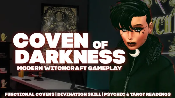 COVEN OF DARKNESS
